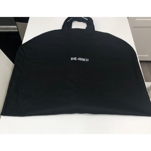 The Attico Other - ! SOLD ! The Attico Black Folding Travel Garment Bag- NWOT